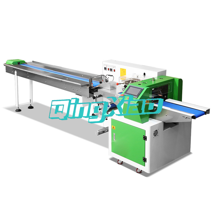 Jerky Beef Pack - Machine d'emballage entièrement automatique pour pain,