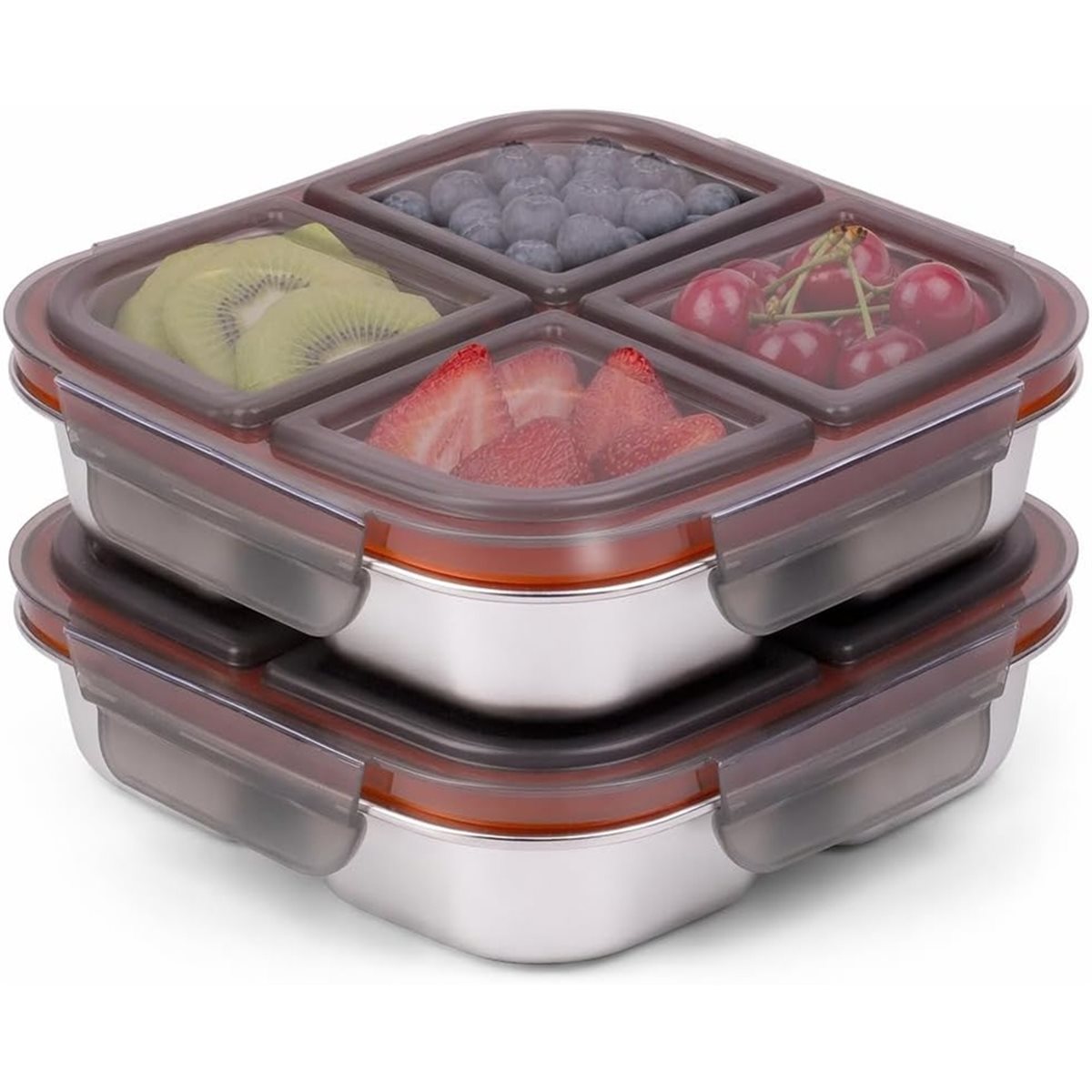 Food Snacks To Buy - 【TODAY-BUY】~@ Lot de 2 récipients à