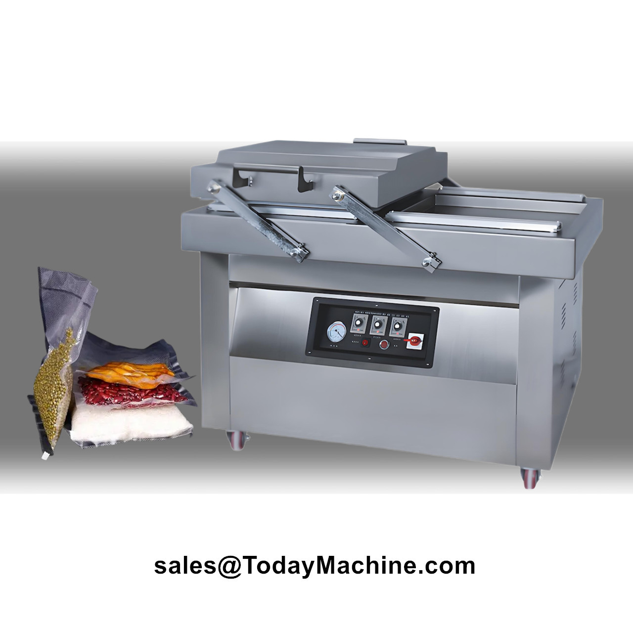 Jerky Beef Pack - Machine d'emballage sous vide automatique pour