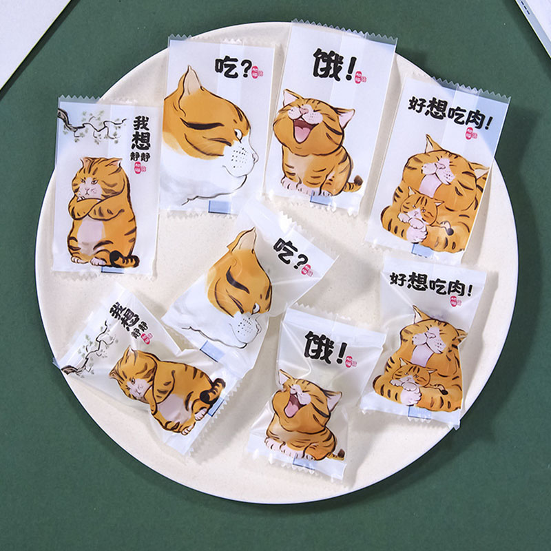 Food Snacks For Baby Shower - Sac d'emballage de bonbons en forme