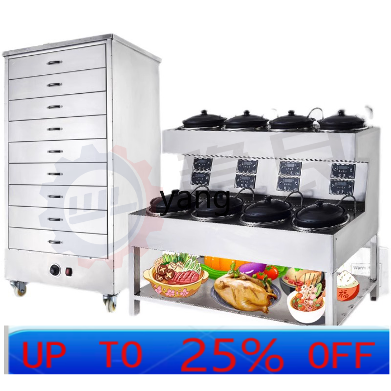 Food & Snacks Coloring - Armoire isotherme spéciale CXcommercial pour cantine,