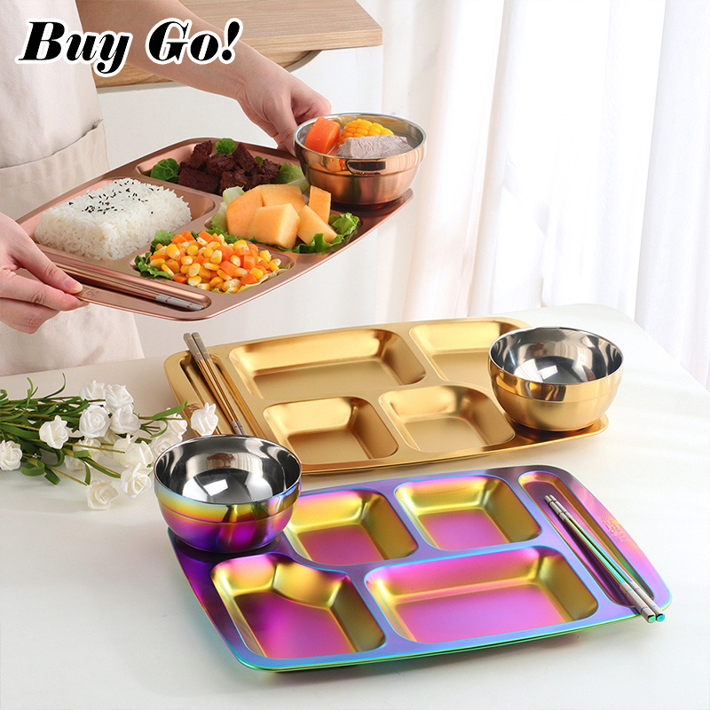 Food Snacks To Buy - Récipient à lunch en acier inoxydable