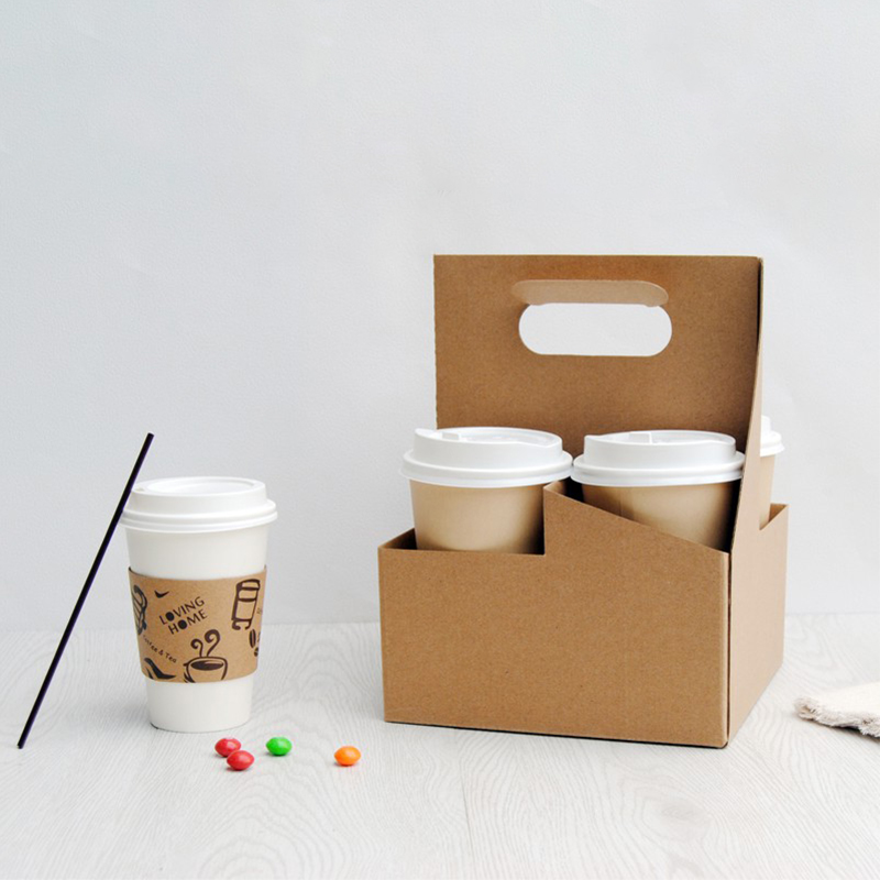 Food Snacks For Christmas - Paquet de 50 supports en carton