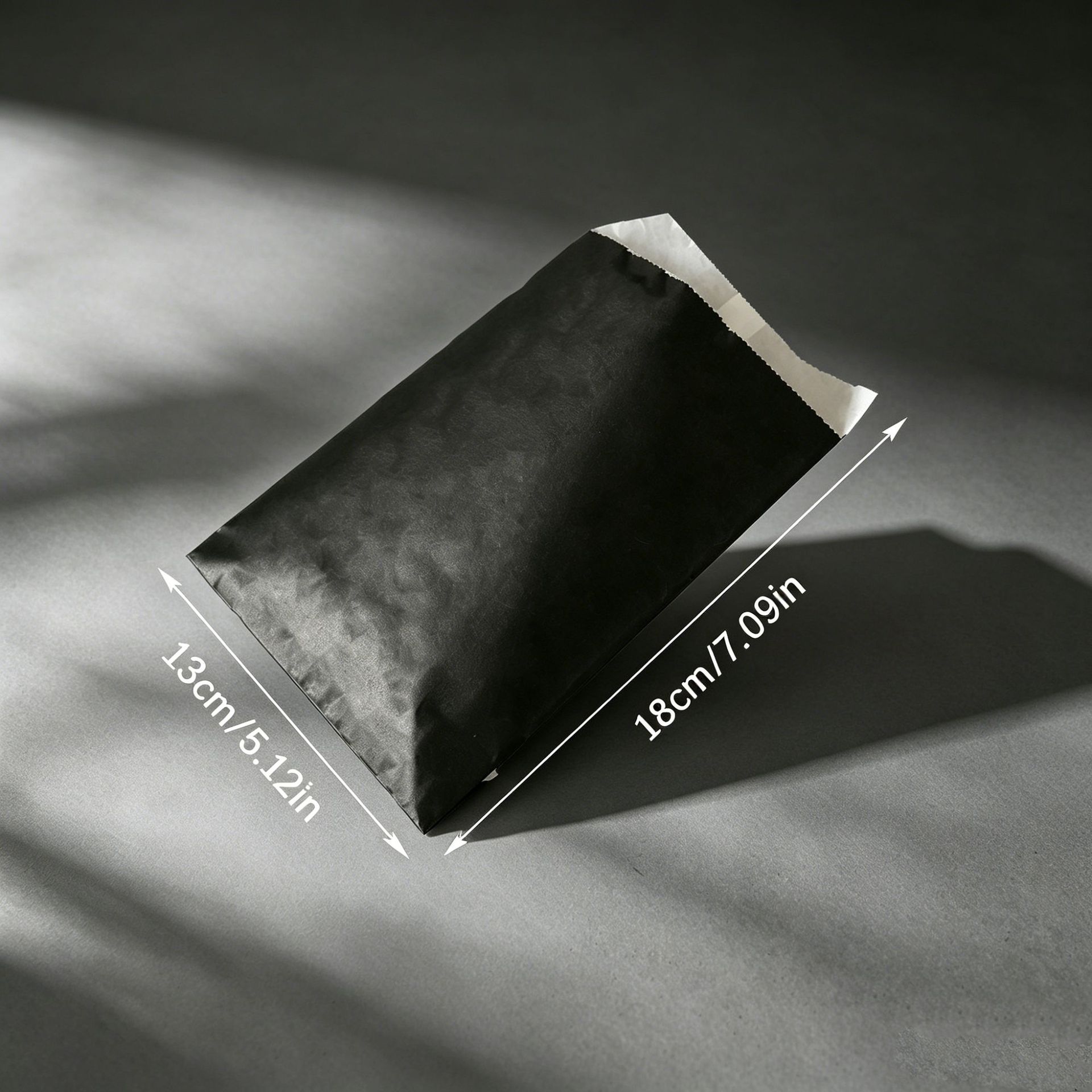 Food Snacks For Christmas - Sacs en papier Kraft colorés pour