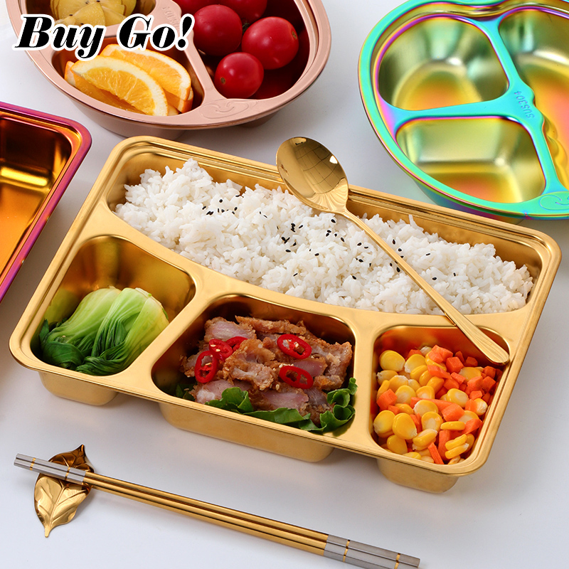 Food Snacks To Buy - Récipient à déjeuner en acier inoxydable
