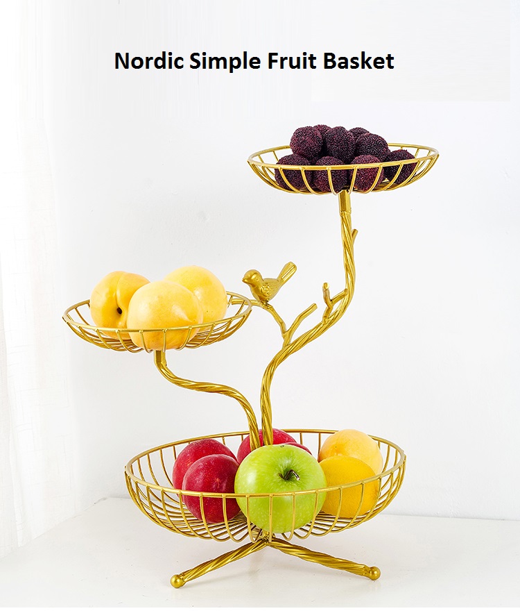 Food Snacks High In Iron - Assiette à fruits en fer haut