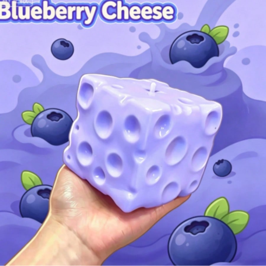 Nouveau Jouet Squishy en Forme - Food & Snacks Coloring avis et prix