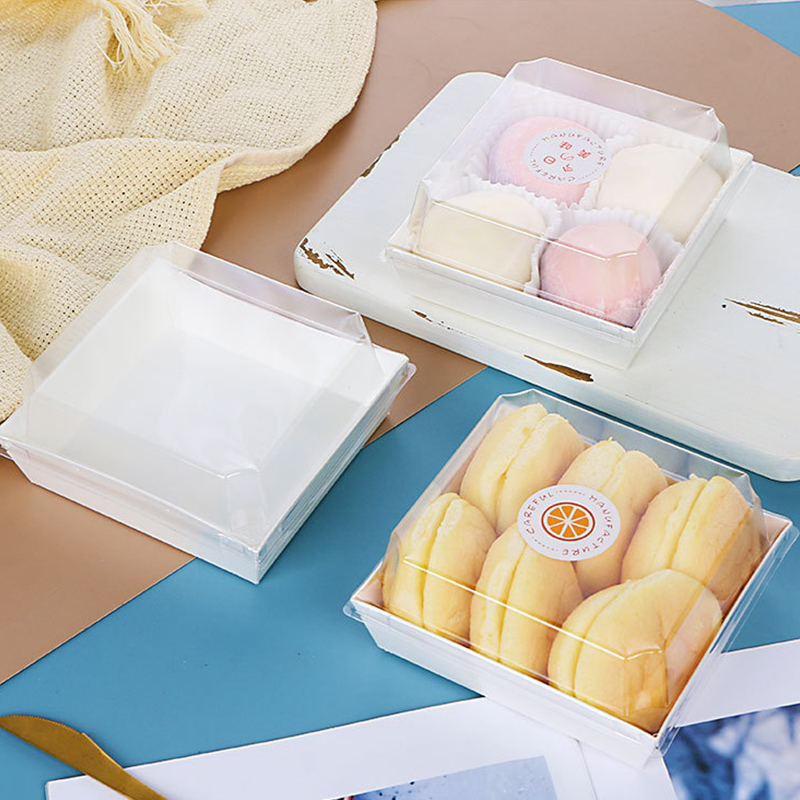 Boîte en papier Kraft 50 pièce - Food Snacks For Christmas avis et prix