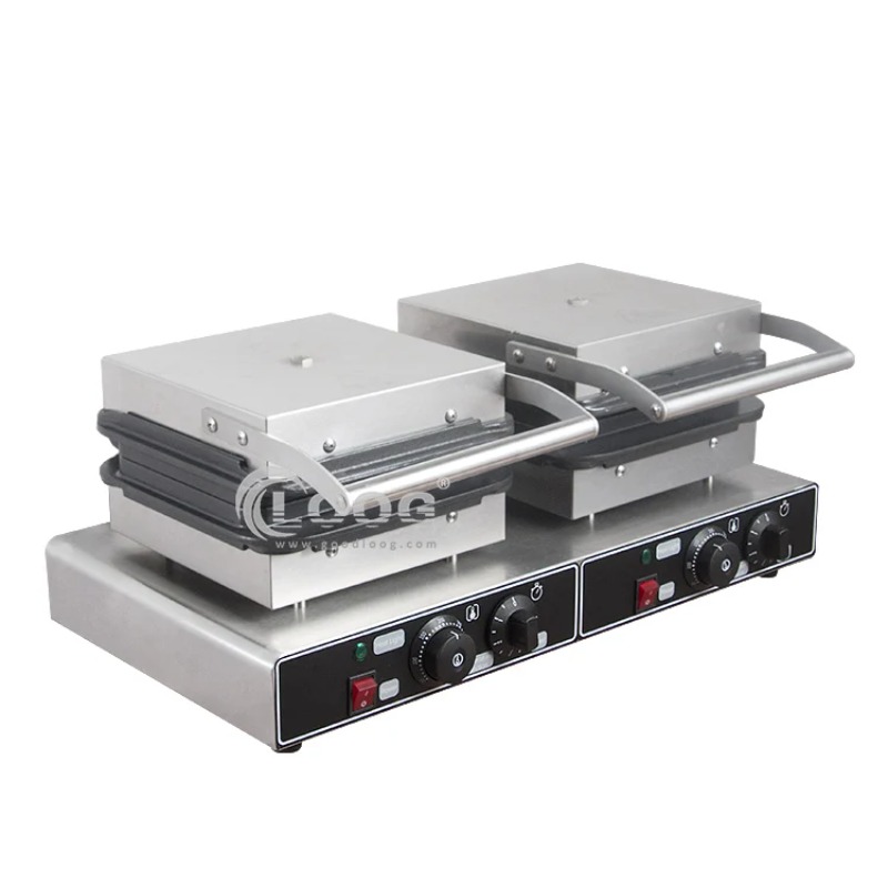 Machine à gaufres belges recta - Food Snacks High In Iron avis et prix