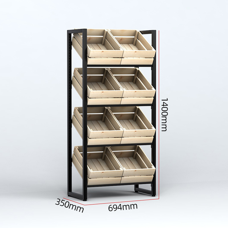 Étagère de magasin pour animau - Food Snacks To Buy avis et prix