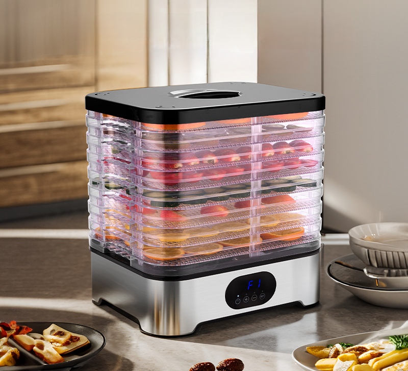 Séchoir alimentaire intelligen - Food Snacks Ideas avis et prix