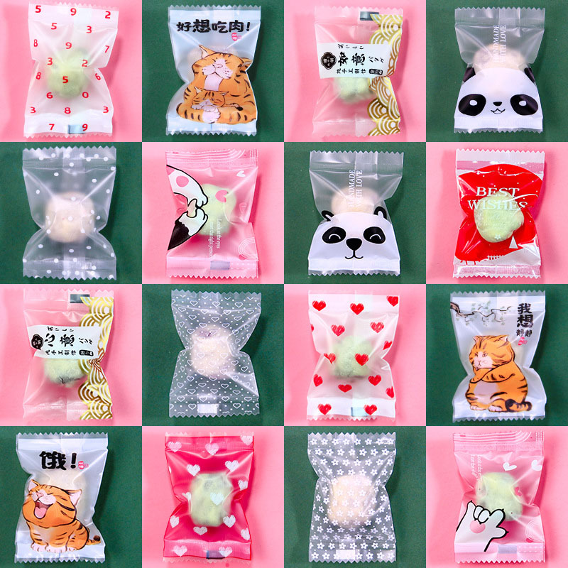 Sac d'emballage de bonbons en  - Food Snacks For Baby Shower avis et prix