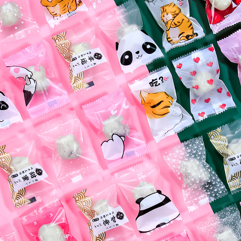 Sac d'emballage de bonbons en  - Food Snacks For Baby Shower avis et prix