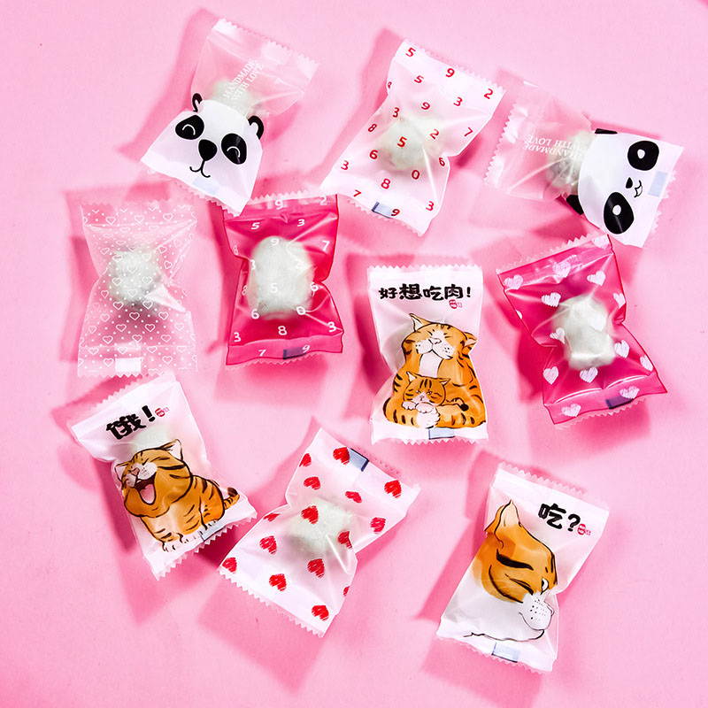 Sac d'emballage de bonbons en  - Food Snacks For Baby Shower avis et prix