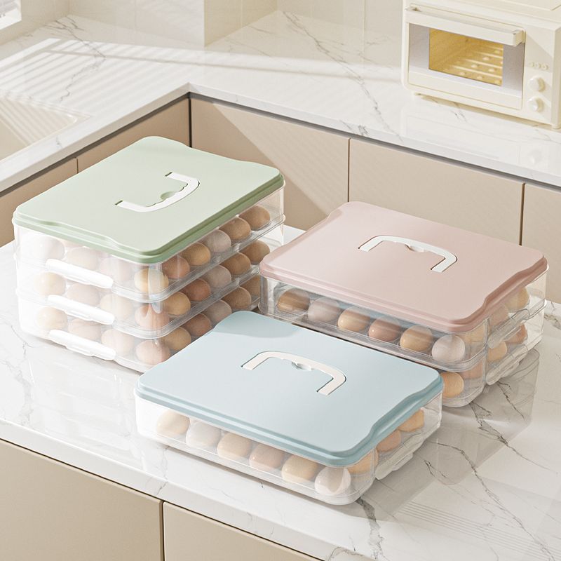 Boîte de rangement pour œufs b - Food & Snacks Coloring avis et prix