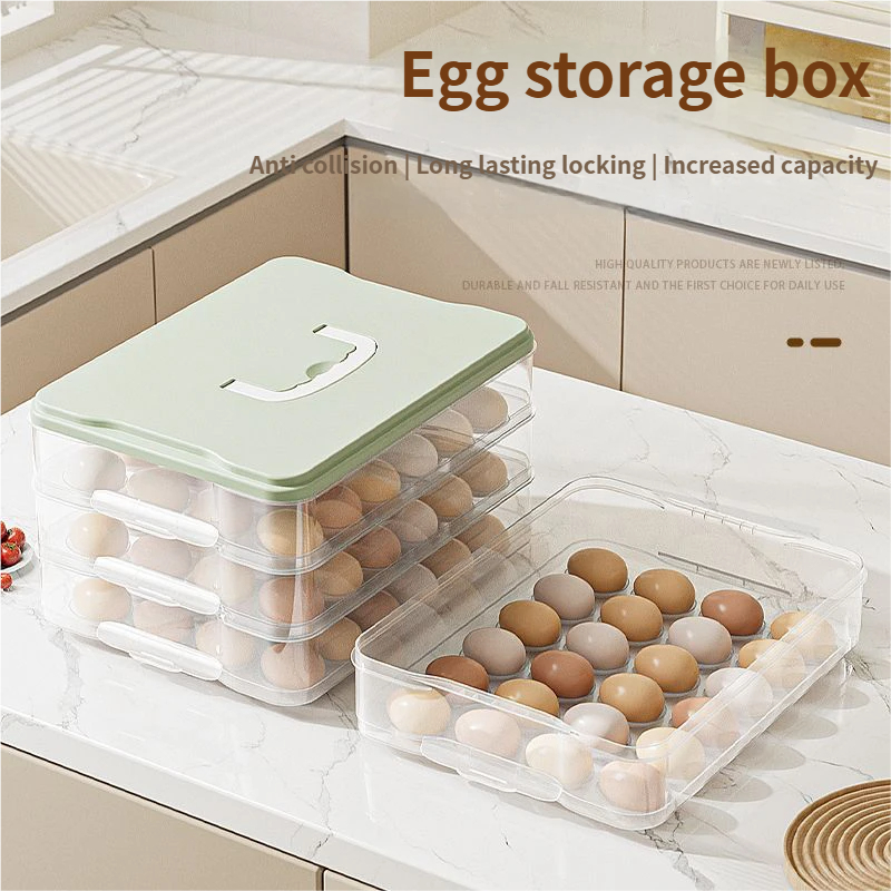 Boîte de rangement pour œufs b - Food & Snacks Coloring avis et prix
