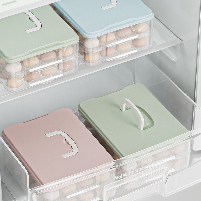 Boîte de rangement pour œufs b - Food & Snacks Coloring avis et prix