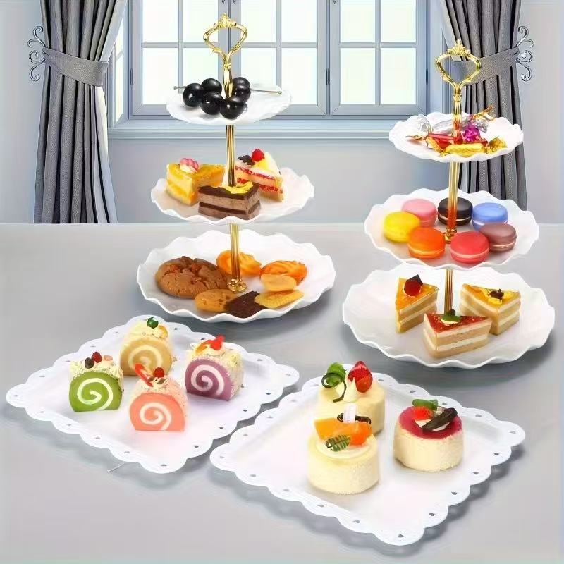 Ensemble de plateaux alimentai - Food Snacks For Baby Shower avis et prix
