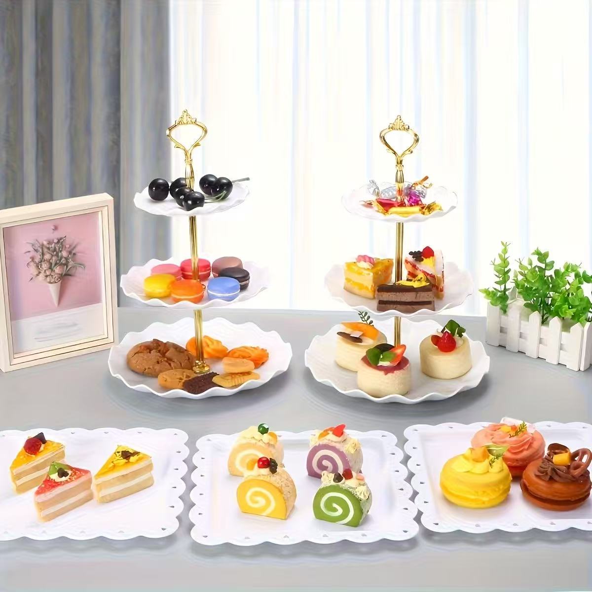 Ensemble de plateaux alimentai - Food Snacks For Baby Shower avis et prix