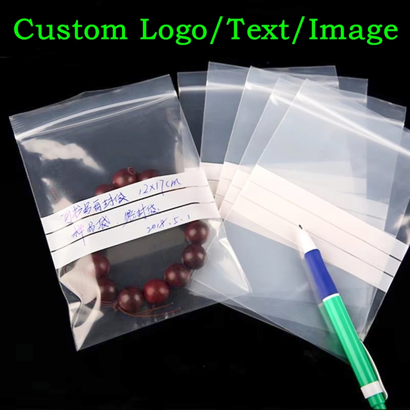 200 Sachets Ziplock Transparen - Food Snacks For Christmas avis et prix