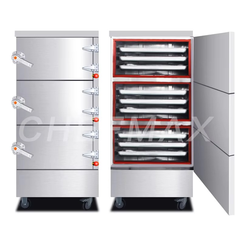 Cuisinière à vapeur électrique - Food & Snacks Coloring avis et prix