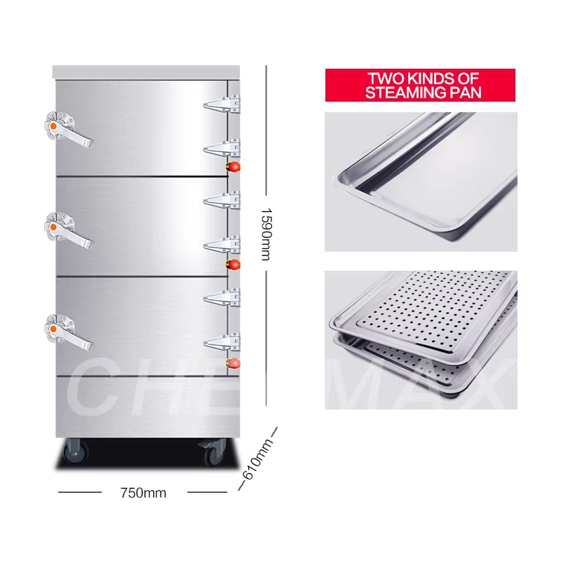 Cuisinière à vapeur électrique - Food & Snacks Coloring avis et prix