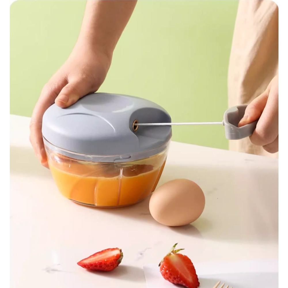 Robot culinaire manuel 500 ml  - Food & Snacks Coloring avis et prix