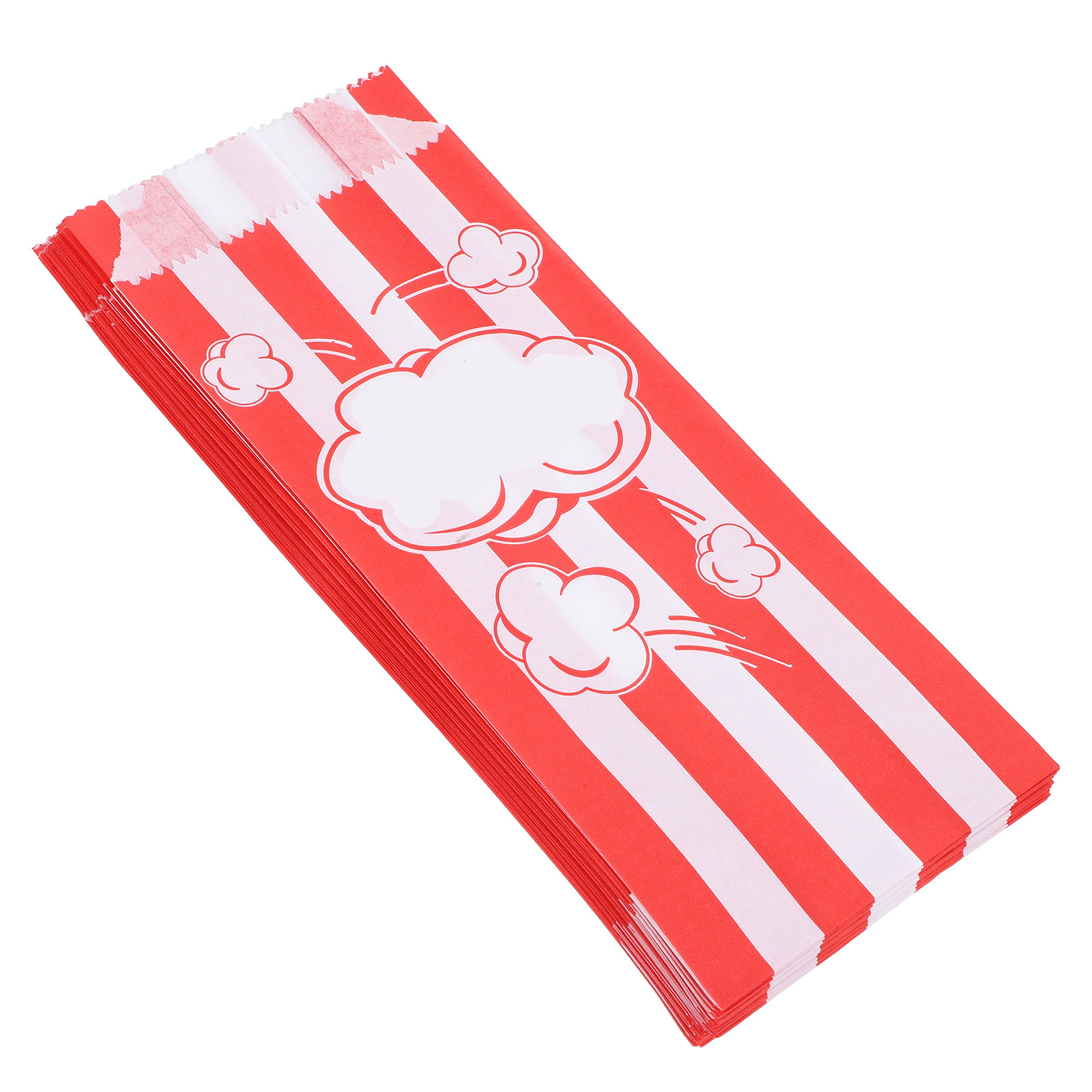 30 sacs en papier pour pop-cor - Food Snacks For Baby Shower avis et prix