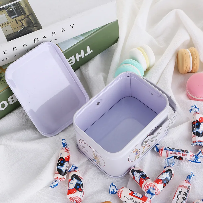Pot à biscuits lapin Vintage a - Food Snacks For Baby Shower avis et prix