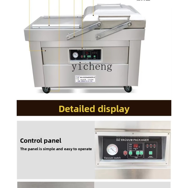 Machine d'emballage sous vide  - Food & Snacks Coloring avis et prix