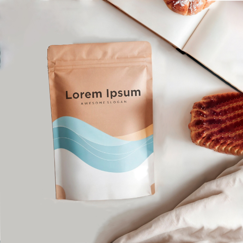 Sac d'emballage personnalisé e - Food Snacks For Christmas avis et prix