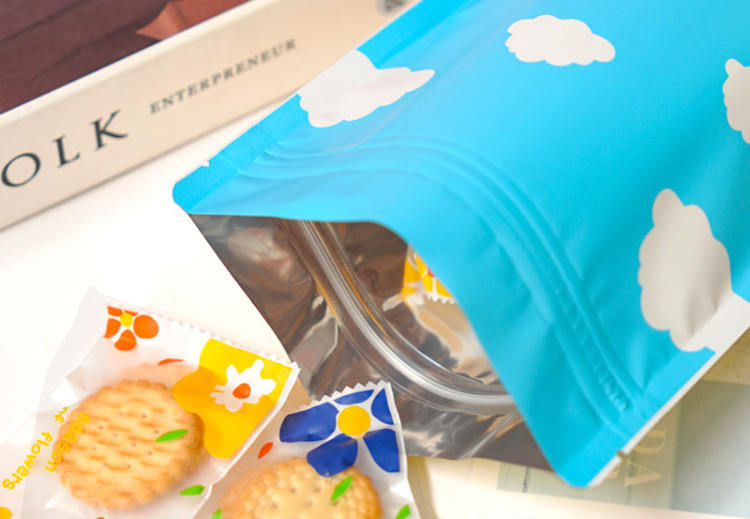100 Sachets Doypack en Alumini - Food Snacks For Christmas avis et prix