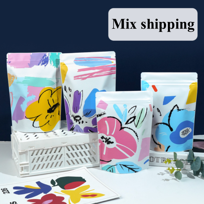100 Sachets Doypack en Alumini - Food Snacks For Christmas avis et prix